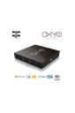 Box Android Oxy One 4K + 12 mois IPTV AIRYSAT 2000CH tunisie